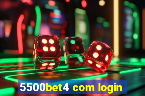 5500bet4 com login